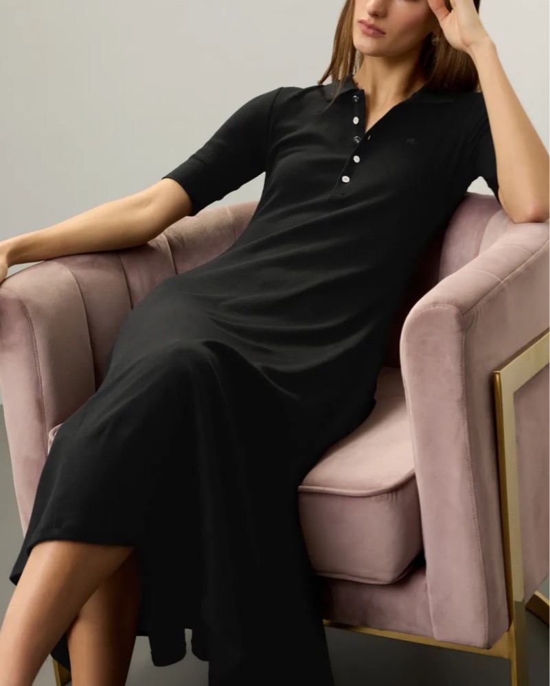 Lauren Ralph Lauren Lillianna Dress by Ralph Lauren - Pickle