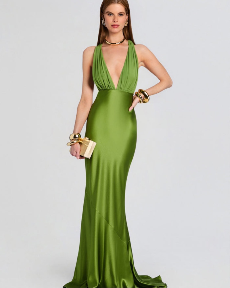 Retrofete Fig Dress by Retrofete - Pickle