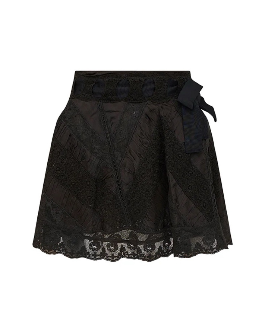 ROLAROLA★大人気★CANCAN LACE MINI SKIRT♪ MUSINSA | ROLAROLA CANCAN LACE MINI SKIRT WHITE
