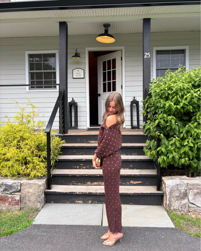 never fully dressed brown Chocolate Cara T Shirt Dress – Never Fully Dressed