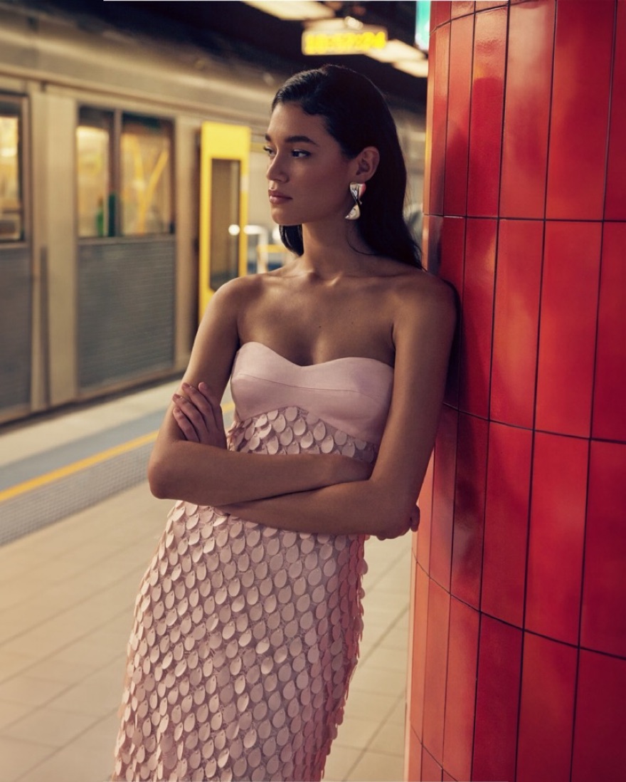 Manning Cartell Supreme Extreme Dress | Pickle
