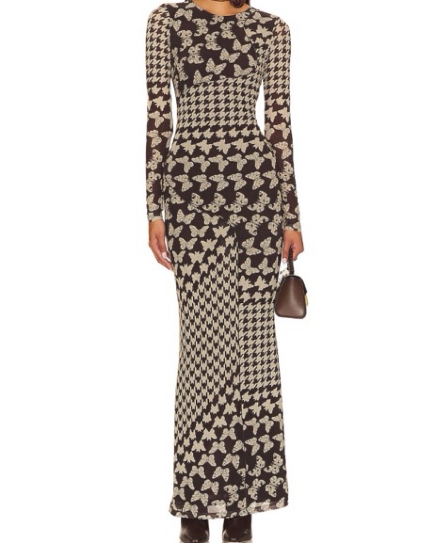 Camilia Coelho Gilma Maxi Dress | Pickle