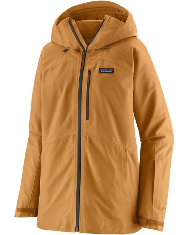 Patagonia Orange Ski Set by Patagonia - Pickle