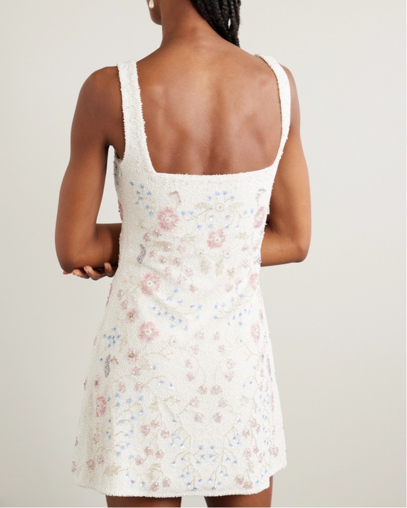 Meadow Mini Dress - M by Clio Peppiatt | Pickle