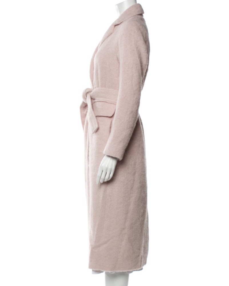 Mohair Coat | Pickle