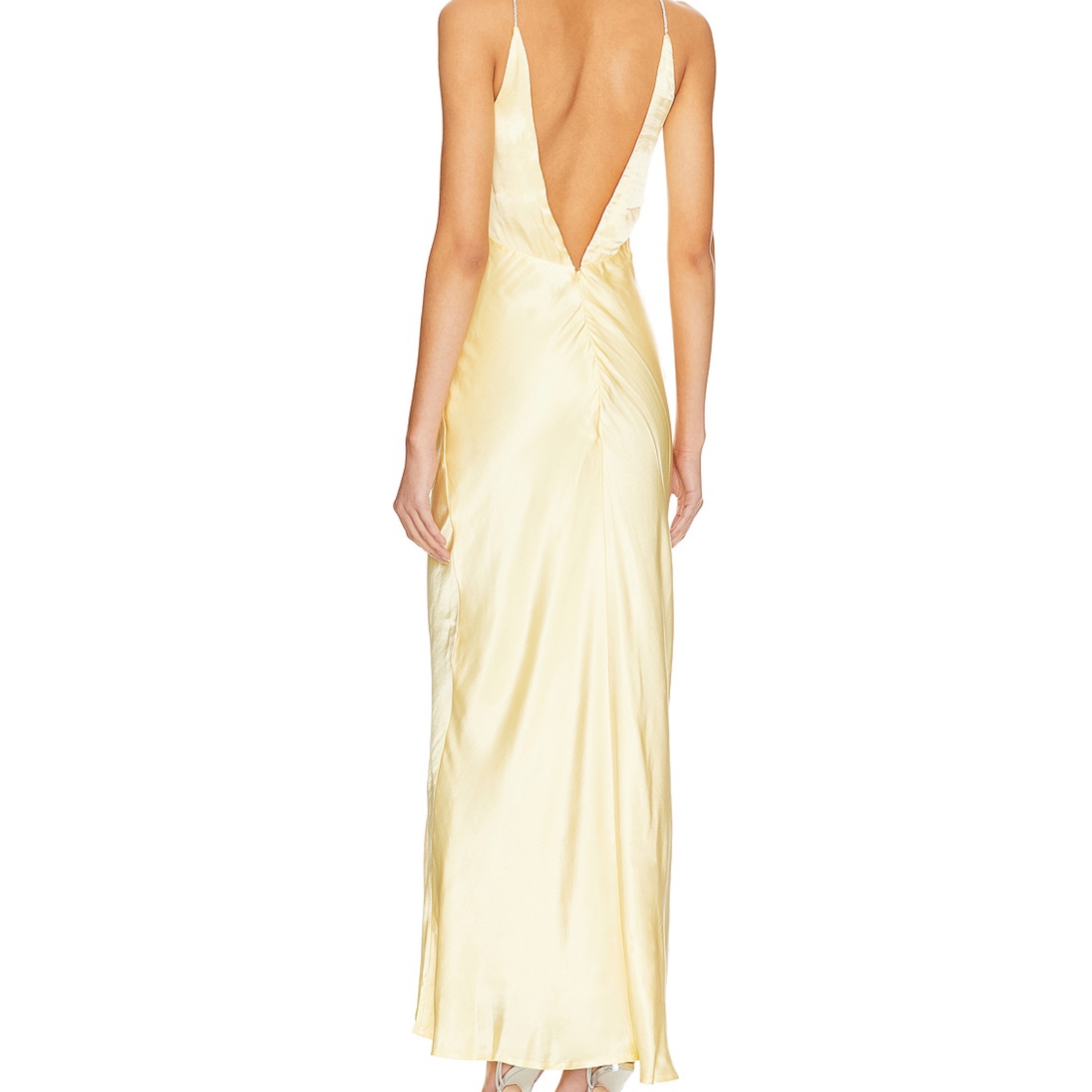 bardot amalfi maxi slip dress Amalfi Maxi Slip Dress Bardot