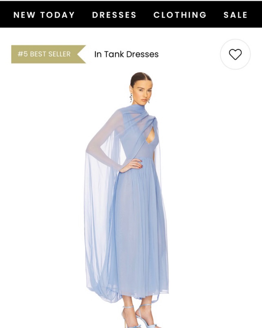 helsa studio blue dress GLS GL3664 Long Formal Beaded Cape Mother of the Bride Dress