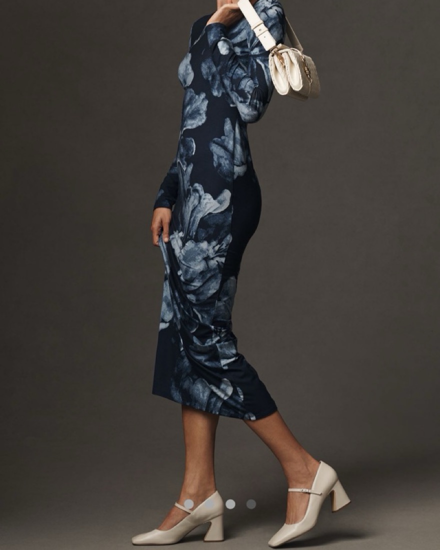 Reformation Tommie Knit Dress by Reformation - Pickle