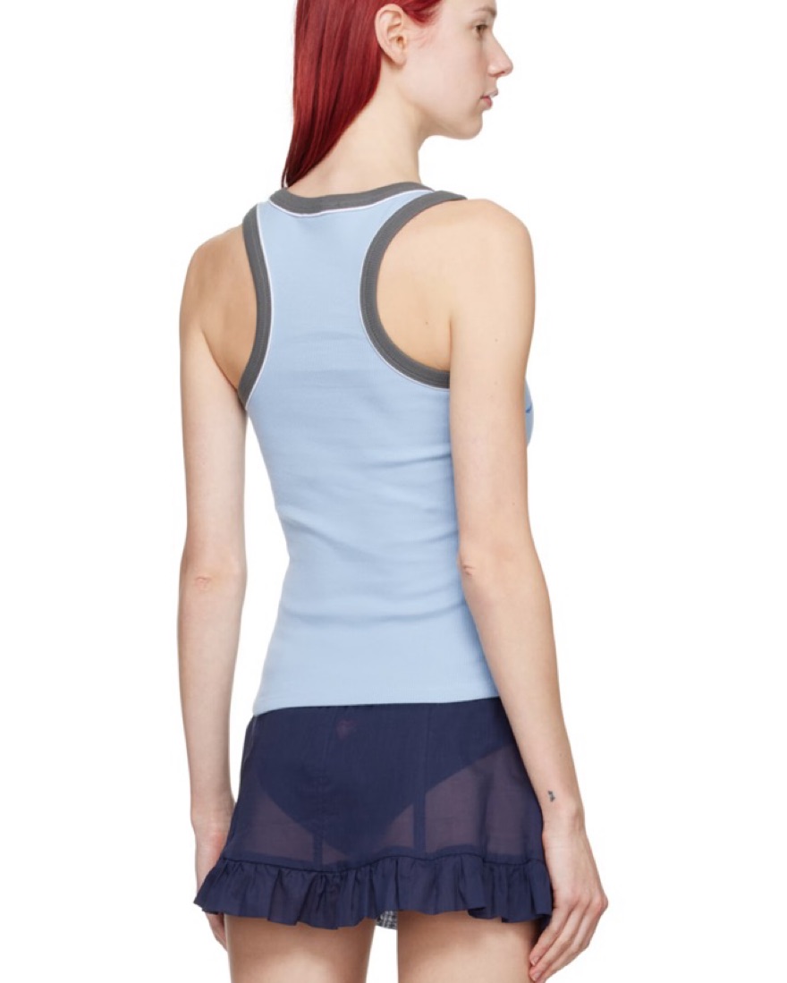 Paloma Wool #1 Tank Top | Pickle