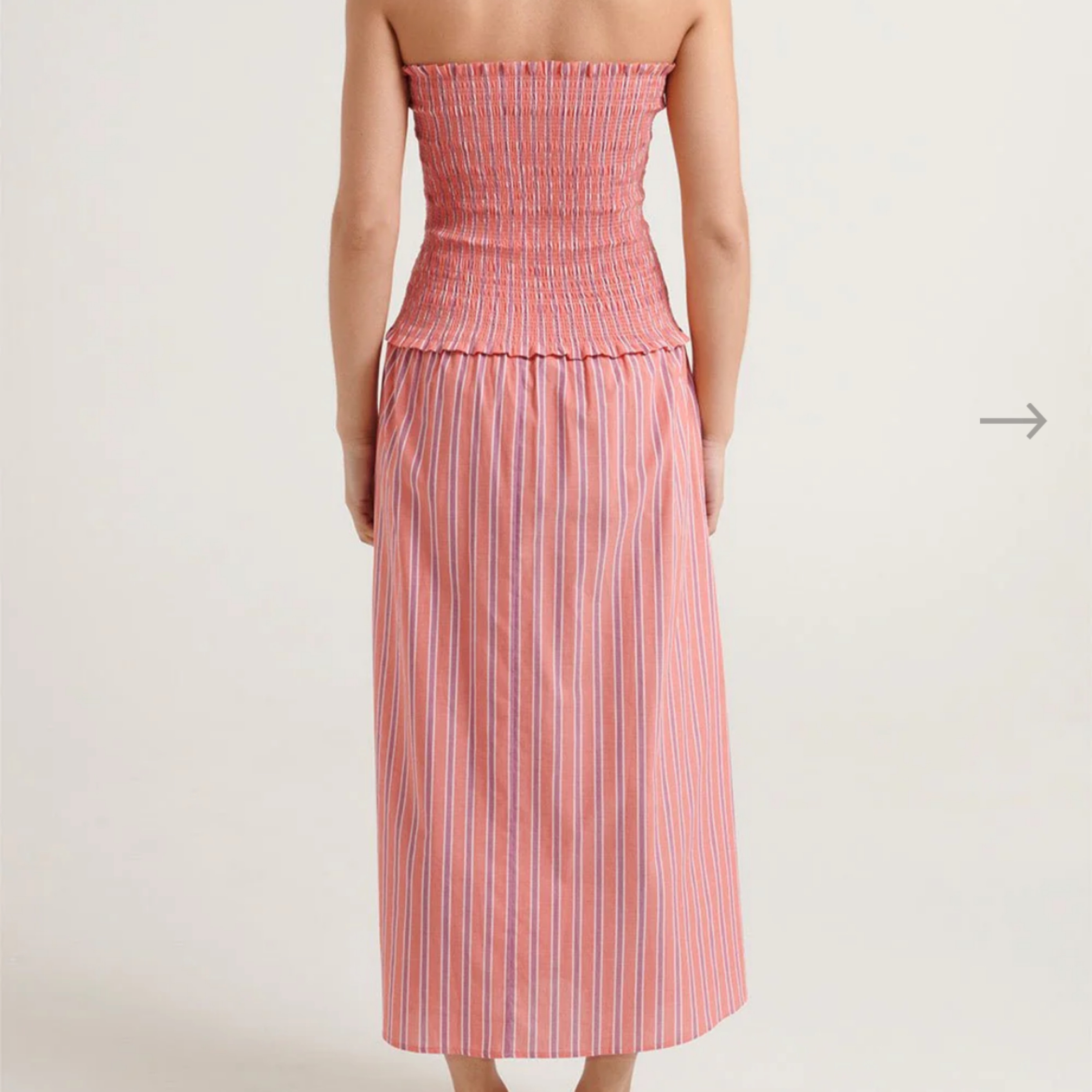 pink steele dress Steele Elm dress , Pink , Size xs, Warn once to a