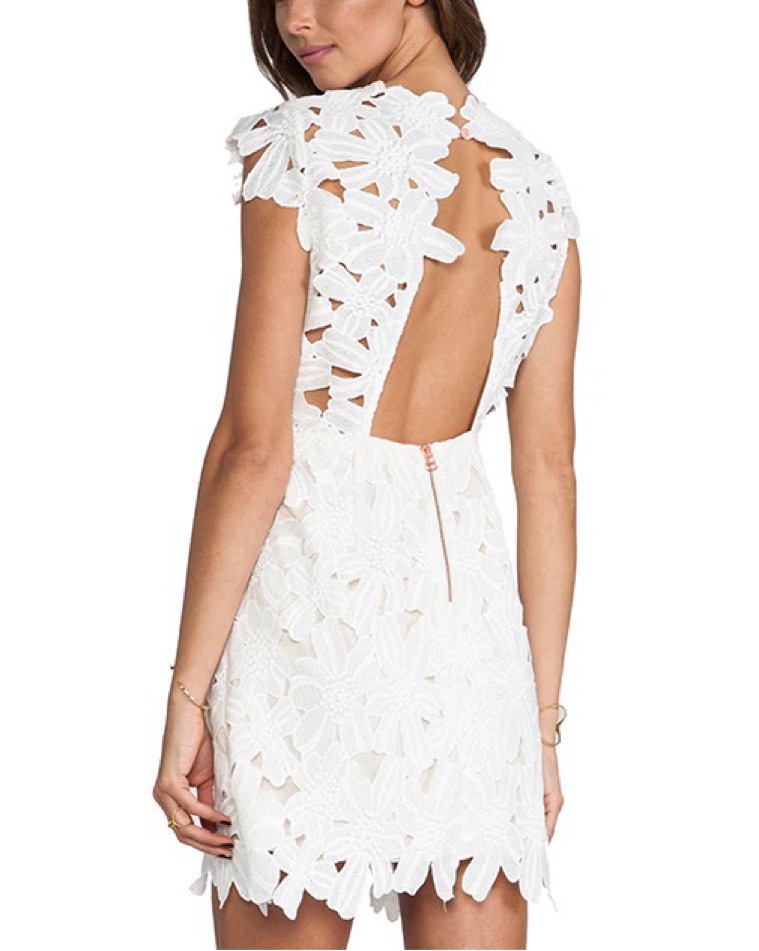 la dolce vita floral summer mini dress La Dolce Vita Floral Summer Mini Dress by SANCTUMUM