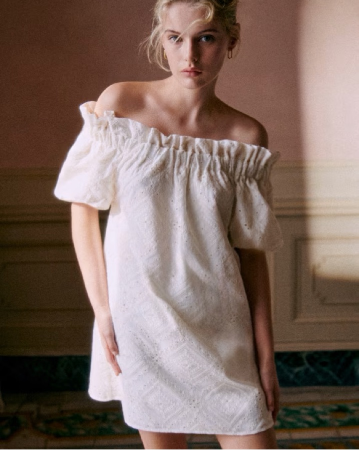 sezane cocktail dress Occasion wear 2025