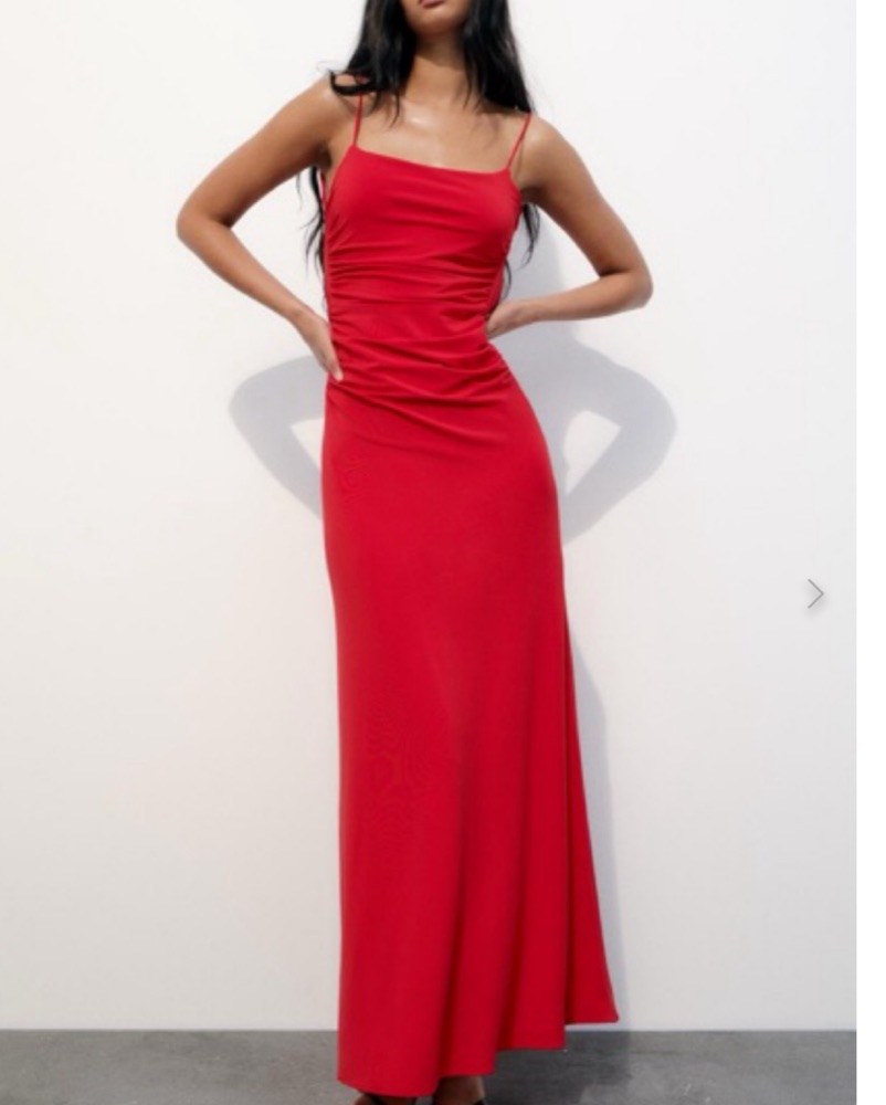 white midi dresses for women Women's Radiant Reverie Dress | Size: S tie close shoulder straps The Best Way to 1st Communion Dresses Berlin NJ Color:PURPLE ROYAL