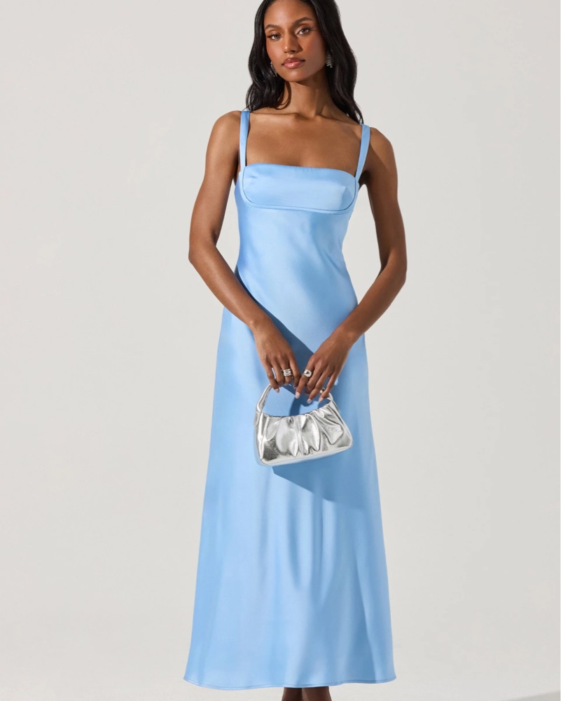 casual cute white dresses V-Neck Solid A-Line Ruffled Suspender Short Dress Select your size:13 back v neck Casual Corner Silk Slip Asian size is smaller