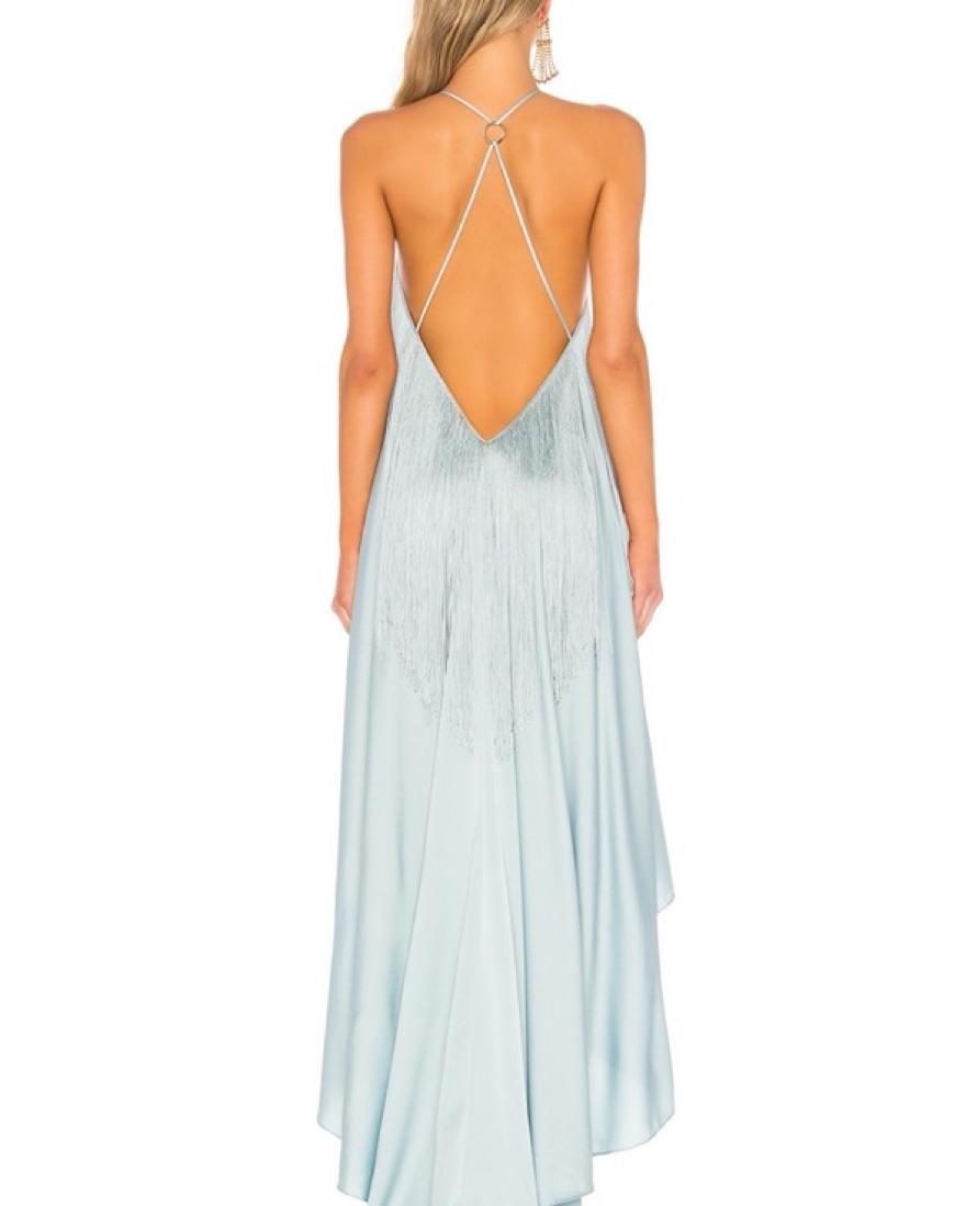 michael costello x revolve generosity dress in purple Michael Costello Generosity Dress by Michael Costello