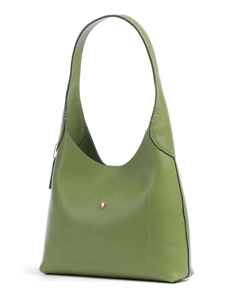 Coach Brooklyn 28 Green by Coach - Pickle