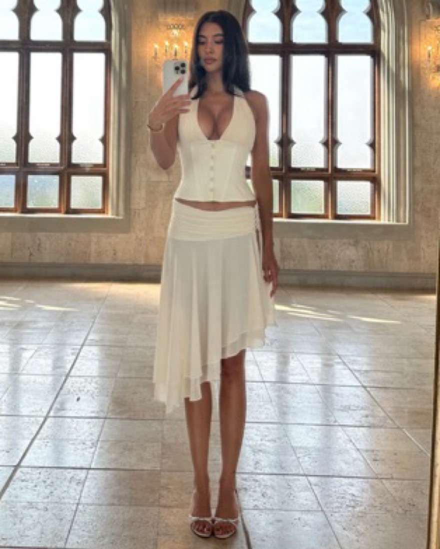 FOXEY Skirt”Diana” 40 FOXEY Skirt”Diana” 40