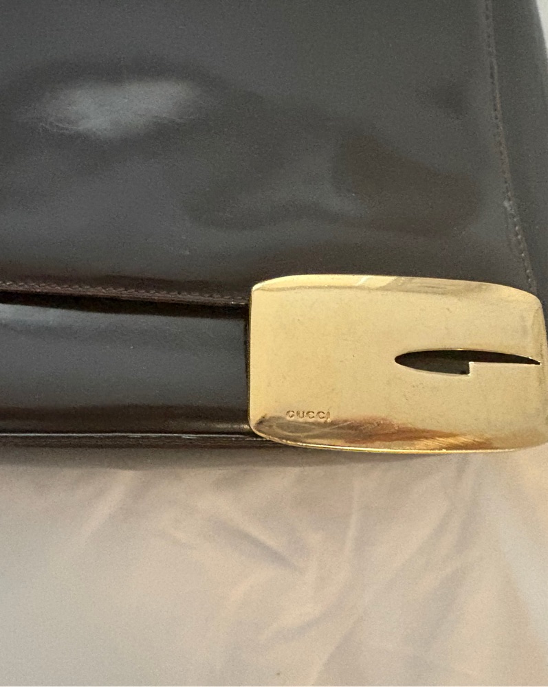 90s Gucci by Tom Ford Purse by Gucci - Pickle