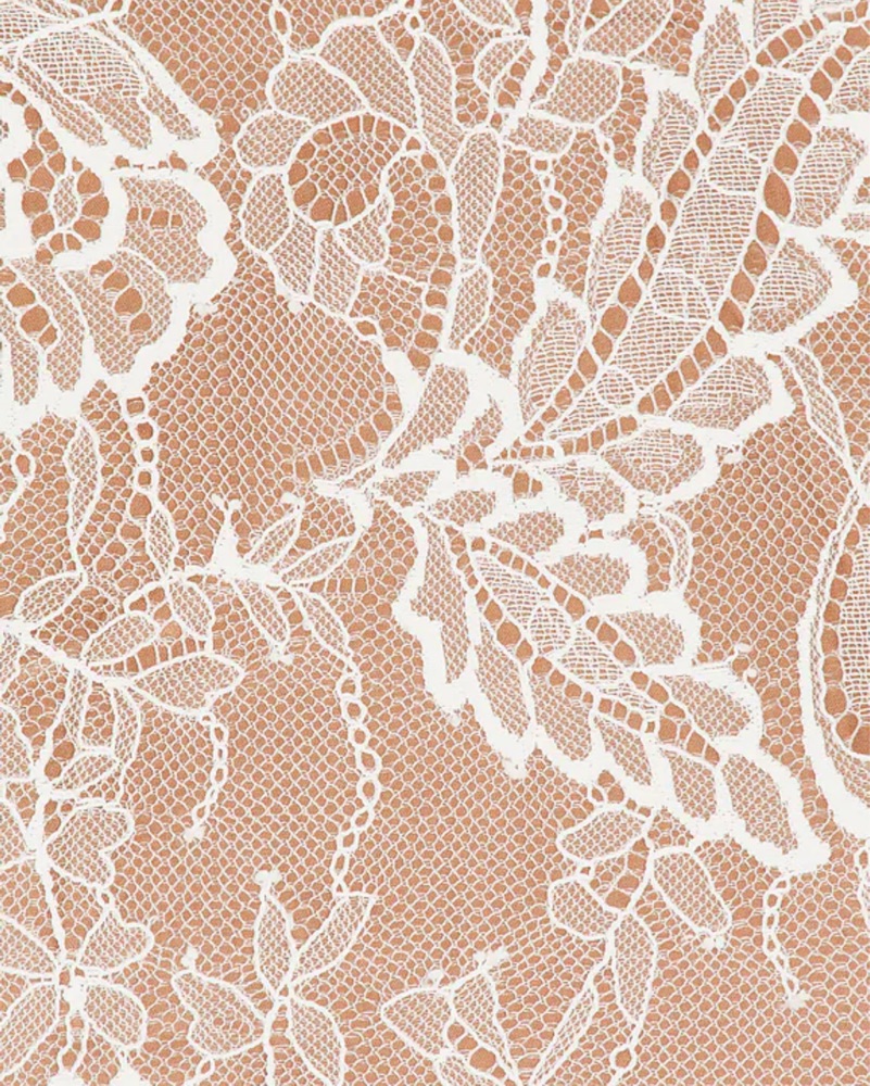 Retrofete Gilana Lace Mini Dress by Retrofete - Pickle