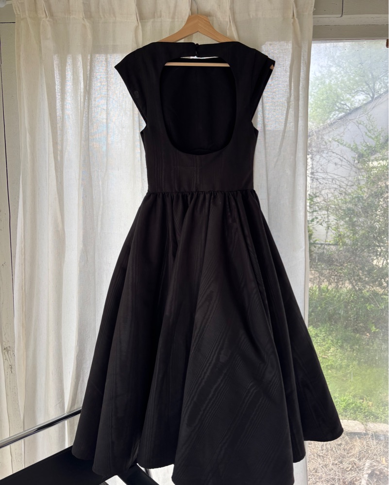 スーツ・フォーマル・ドレス house of cb debutante black dress House of CB Debutante Dress by House of CB - Pickle