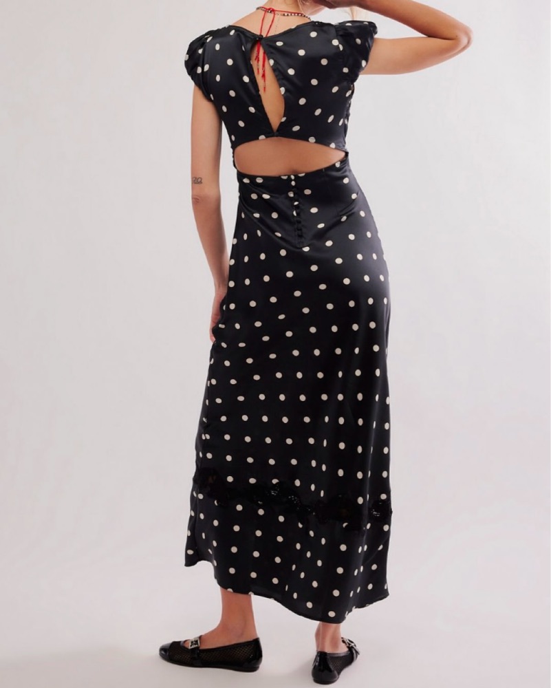 lace maxi dress boho Floral Lace Maxi Dress