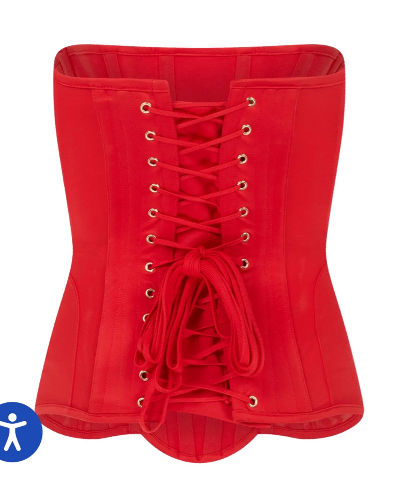 $700 Agent provocateur Scarlie Corset 😍 by Agent Provocateur - Pickle
