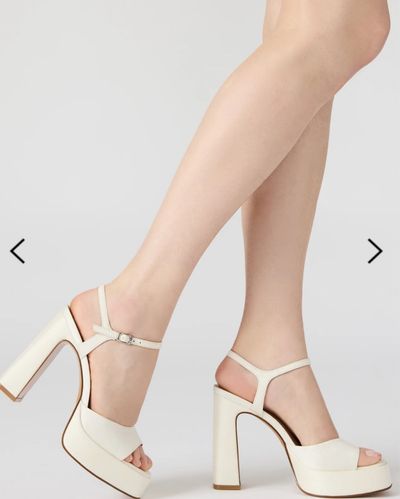 Pnina Tornai by Naturalizer Platform Hee by Naturalizer | Pickle