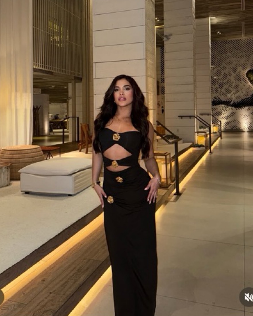 Christopher Esber Gold Dress Dupe! by Christopher Esber - Pickle
