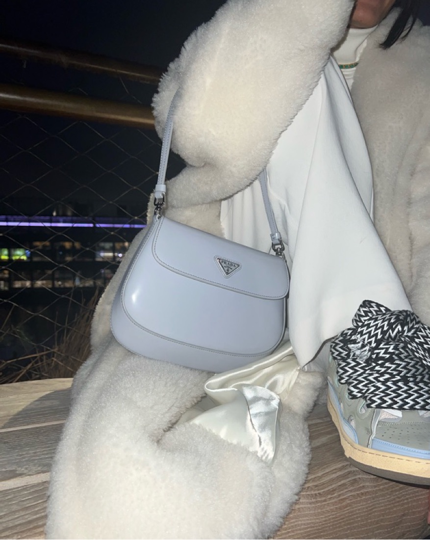 Prada Cleo by Prada - Pickle