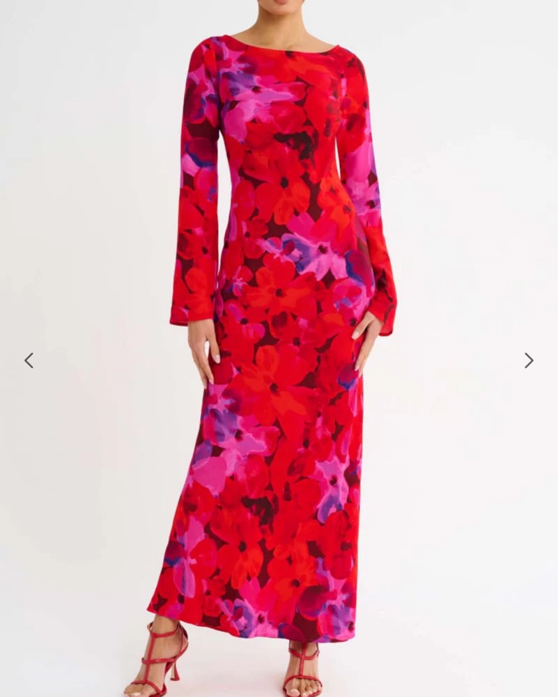 rumored sweet talker maxi dress Rumored Sweet Talker Maxi Dress by Rumored