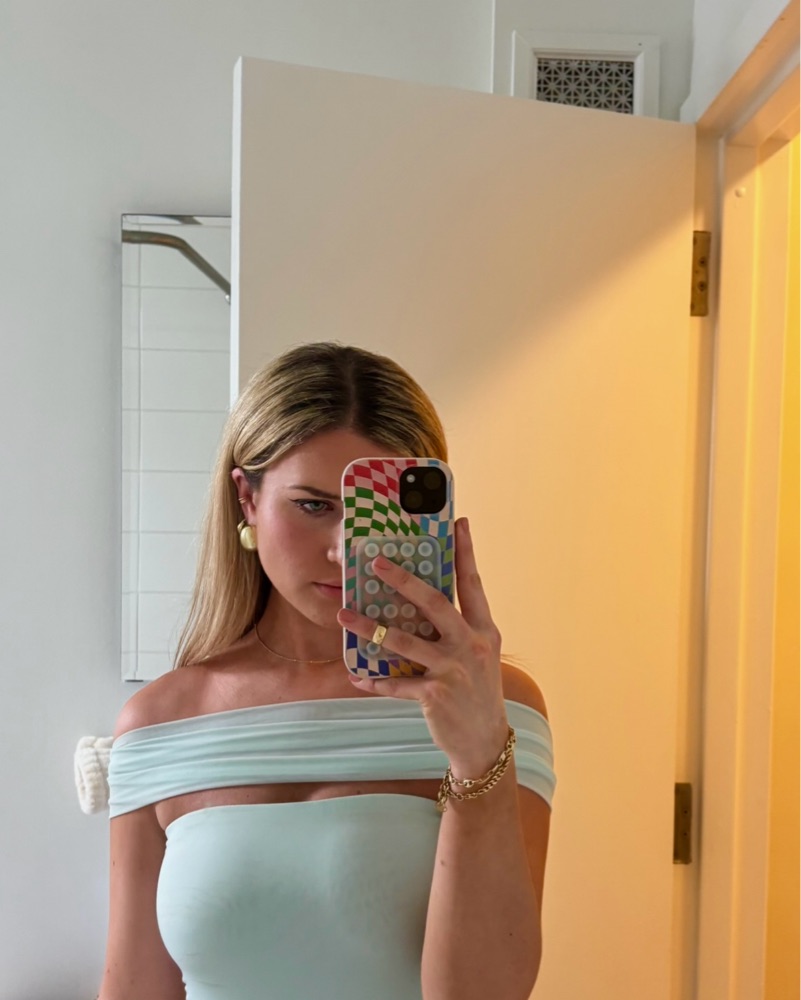 Meshki Aurora Dress | Pickle