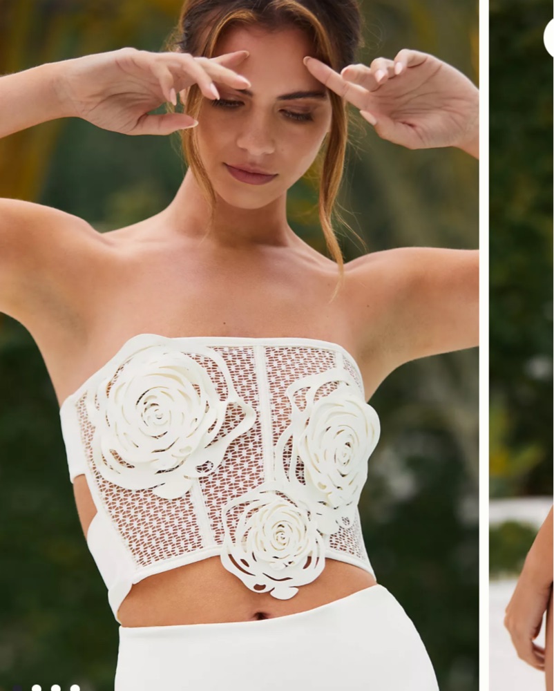 BAHIA MARIA JARDIN ROSAS BIKINI by BAHIA MARIA - Pickle