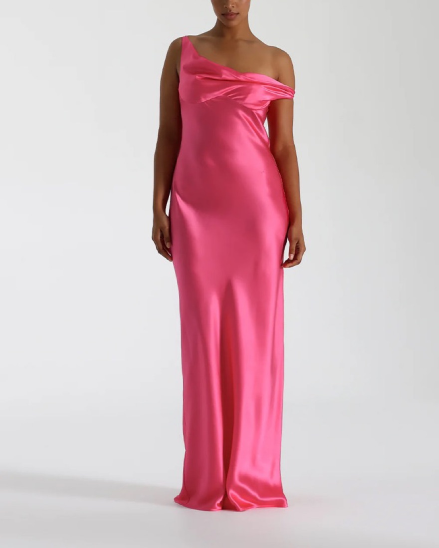 plus size purple dress for funeral Ladivine CD796 Elegantly Fitted Formal Gown with Leg Slit Greenery / 24