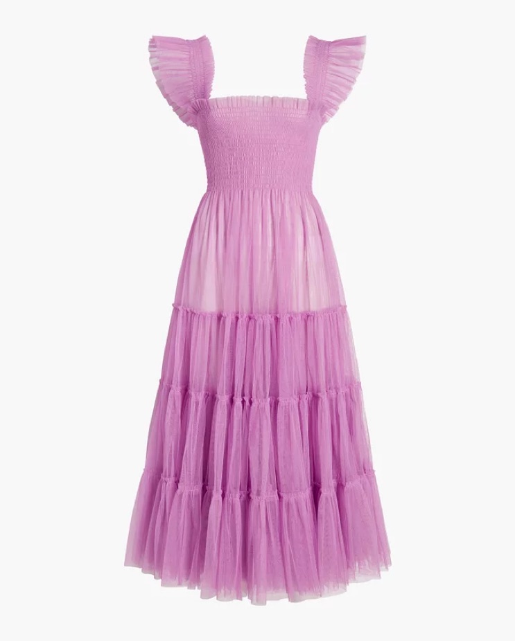 Hill House Ellie Tulle Nap Dress | Pickle