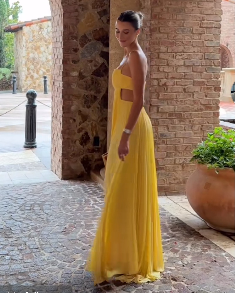 alexis dress The Alexis Maxi Dress in Wisteria