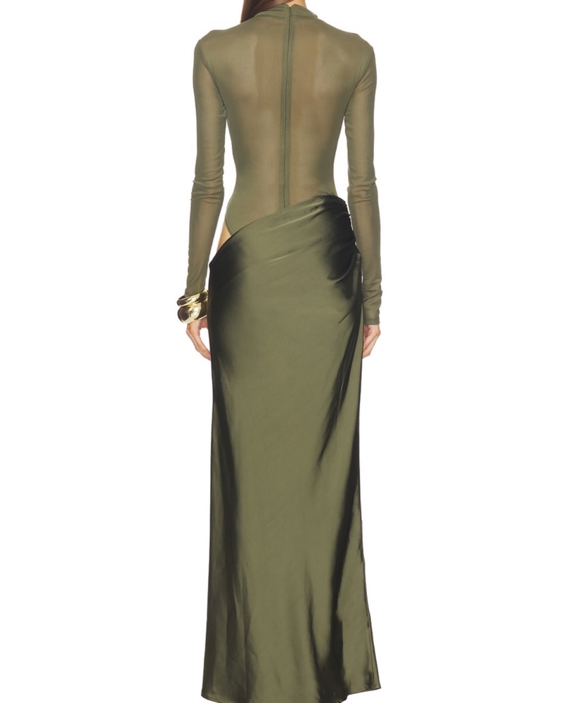 alex maxi dress camila coelho Alex Maxi Dress