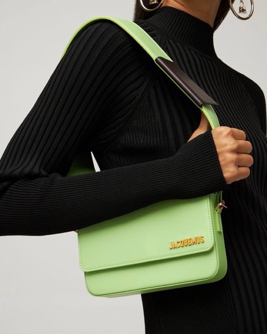 Jacquemus Le Carinu Bag | Pickle