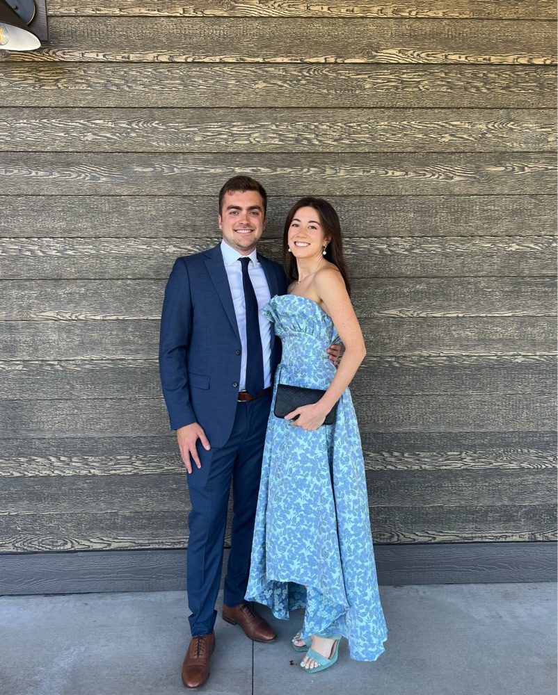 elliatt times dress blue Times Dress