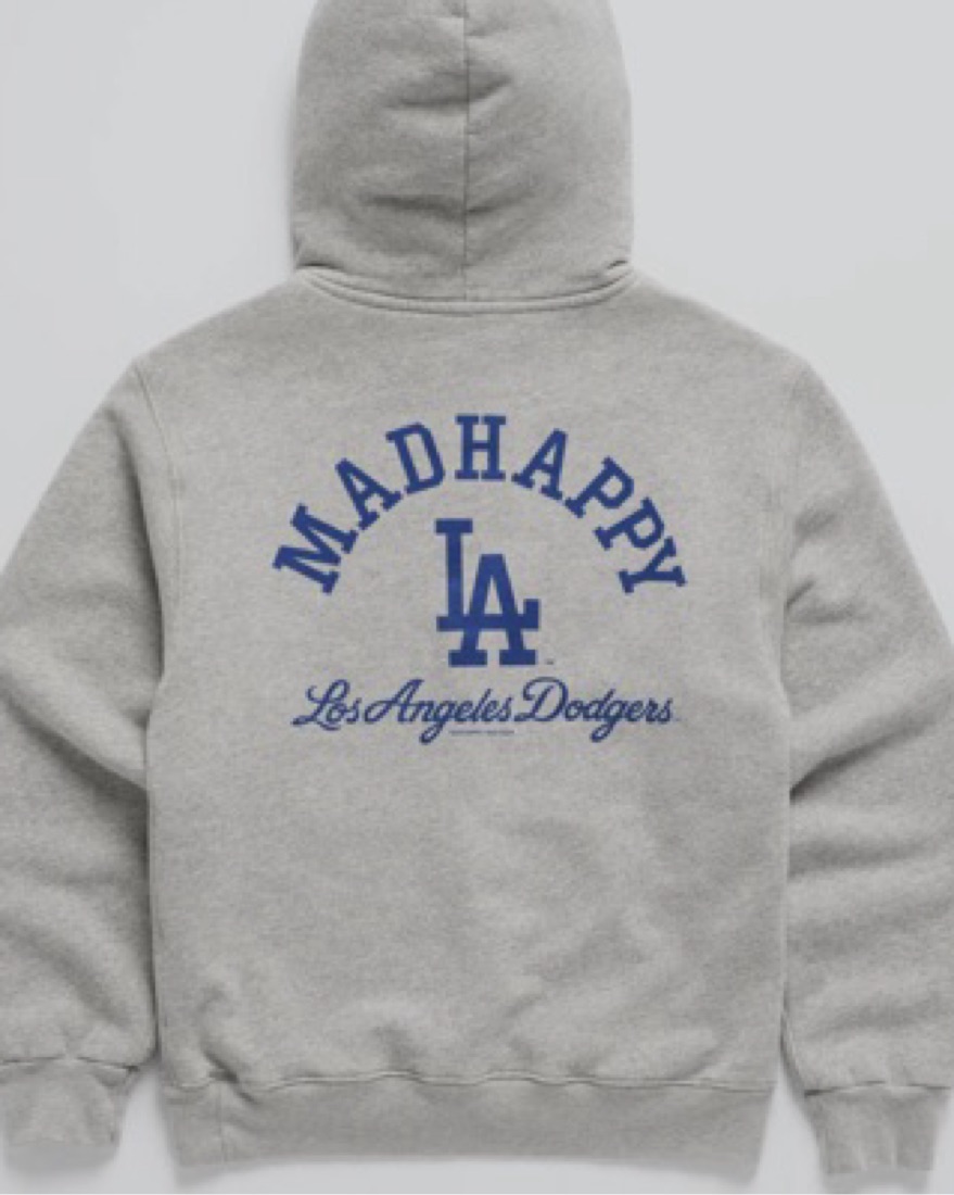 Madhappy Dodgers Sweater by MadHappy - Pickle