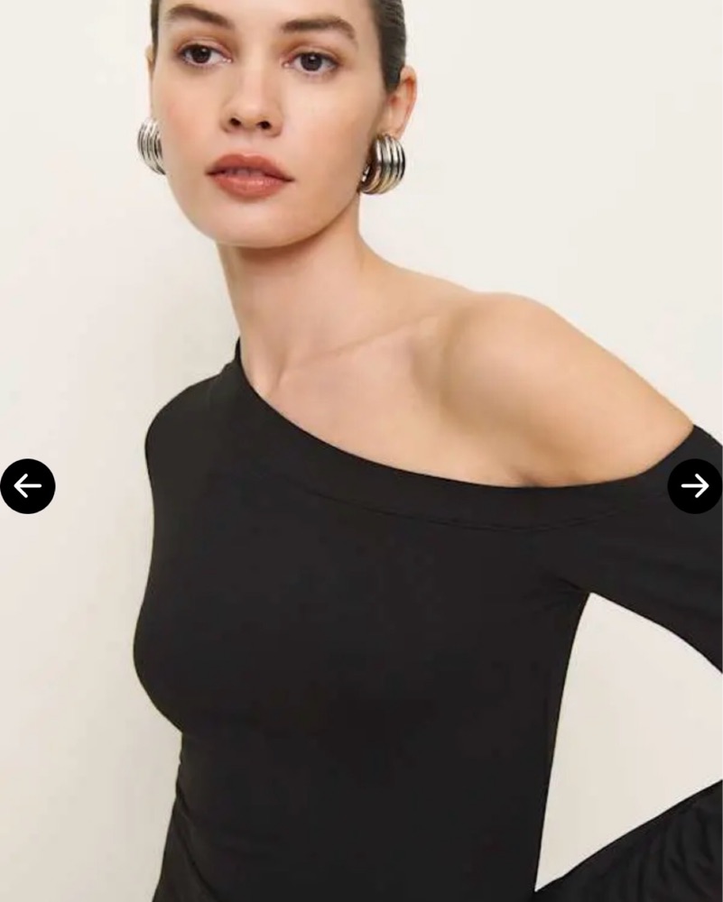reformation little black dress Little Black Dresses | Sustainable Dresses