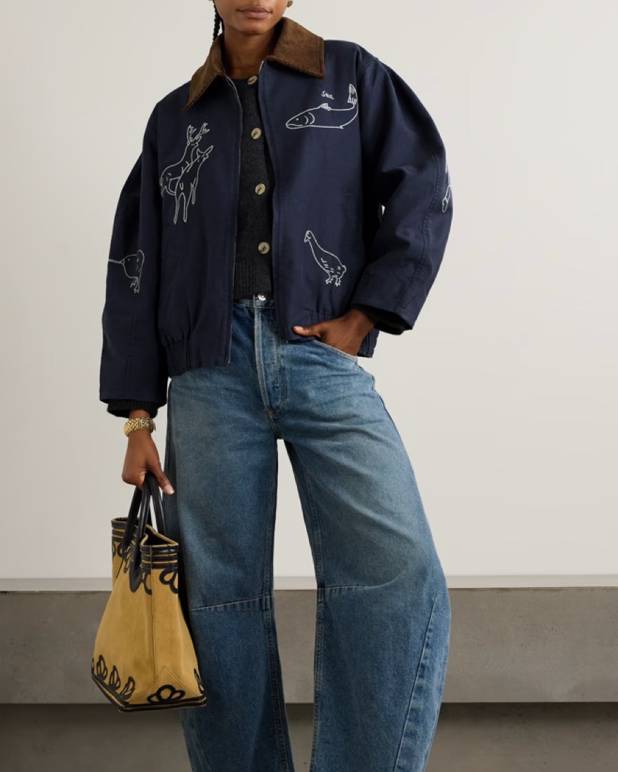 SEA NY Demi Jacket - M | Pickle