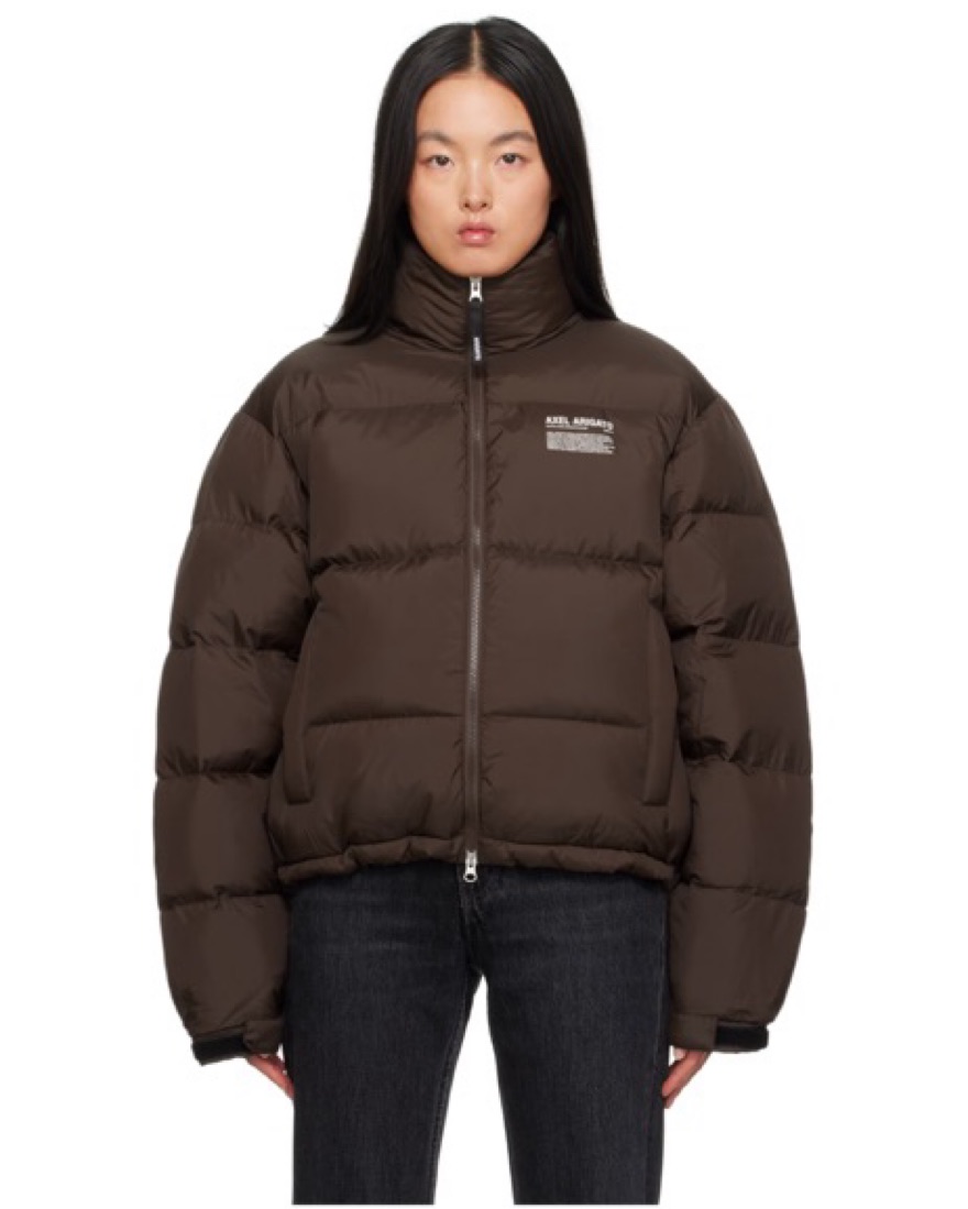 Axel Arigato Puffer Jacket | Pickle