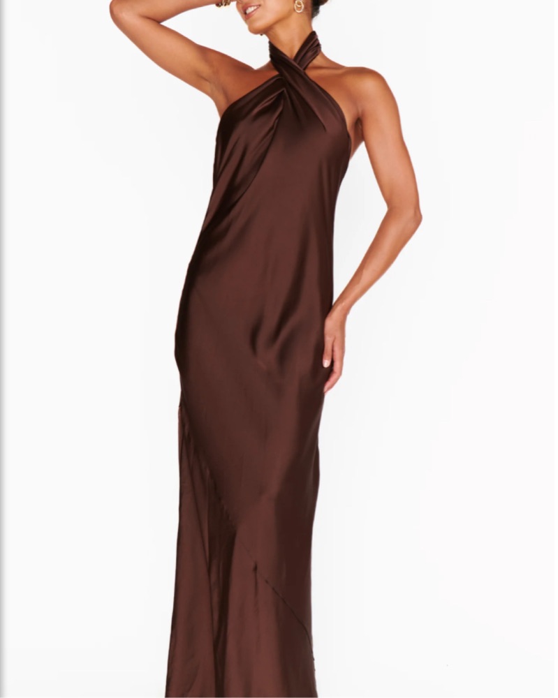 dress tee shirts Tall T-Shirt Maxi | Striped Color:Taupe Brown purple wedding guest dresses A-Line Off Shoulder Tulle making you feel comfortably