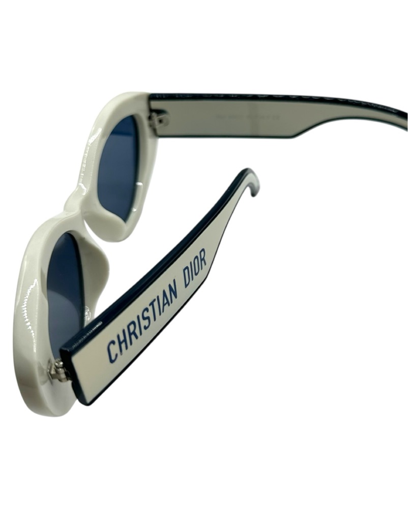 New Dior Butterfly Shades by Christian Dior - Pickle