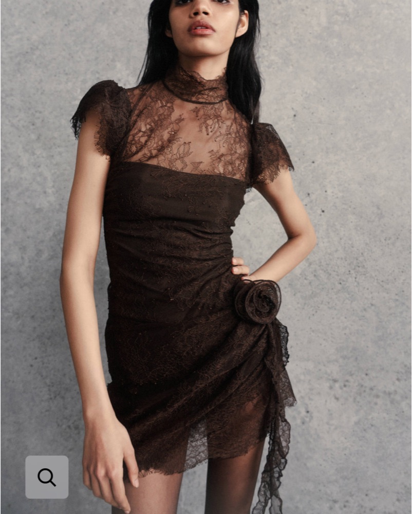 purple lace long dress Purple Lace Long Mermaid Prom Dresses, Beautiful Strapless Evening Dre
