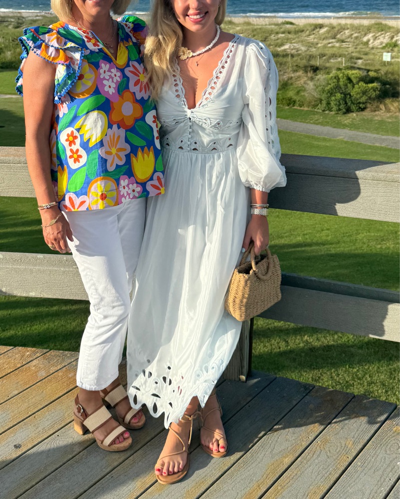 Chelsea & Violet Drop Waist Dress | Pickle