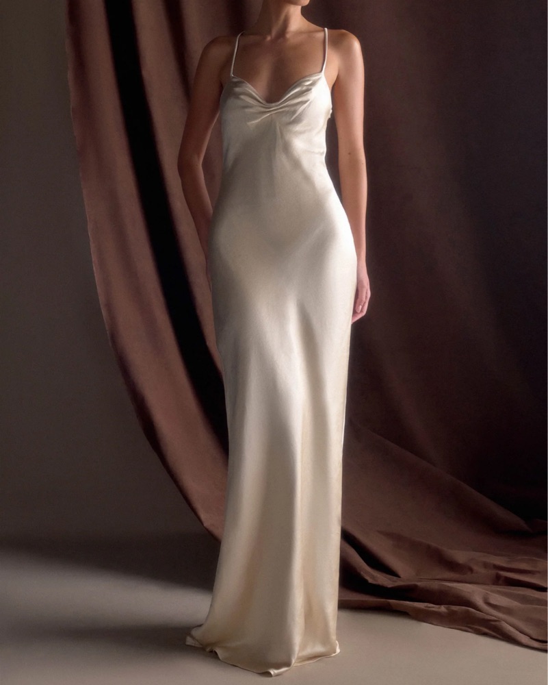 pastel purple bridesmaid dresses BABARONI Lilac Chiffon Dress Color:Storm Grey matching belt Ruched Built Karen Kane V Neck