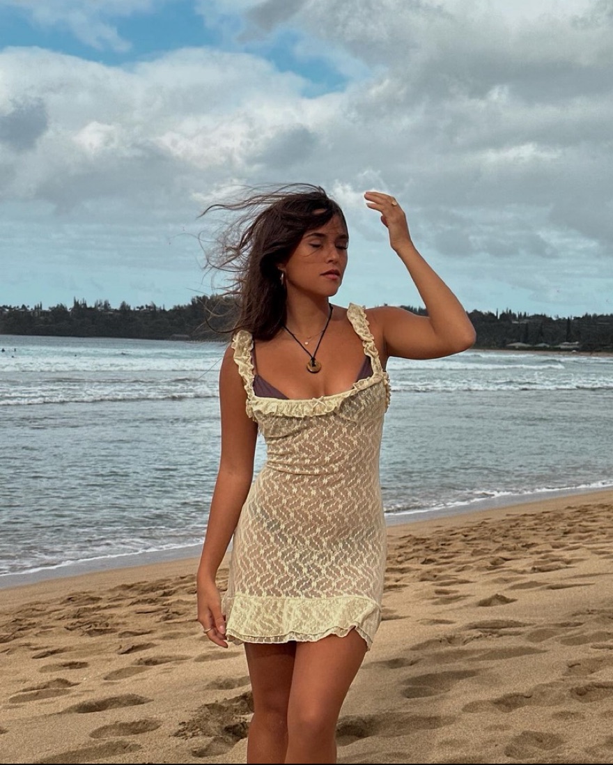 Yellow Tigermist Dress by Tigermist | Pickle