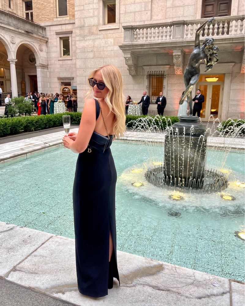 solace london dress The Daria Maxi Dress in Sweet Pea Green