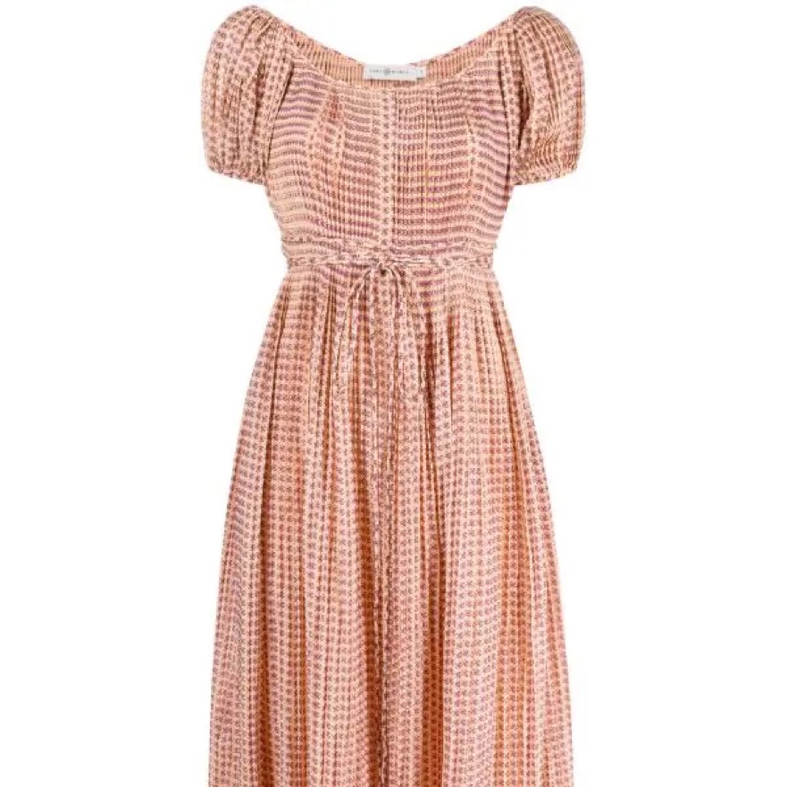 Tory Burch Pink Floral Dress | Pickle